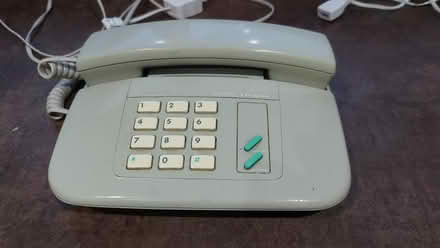 Photo of free landline telephone (Penrith CA11) #1