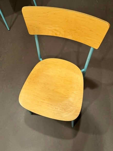 Photo of free Two chairs (Magnolia Seattle 98199) #2