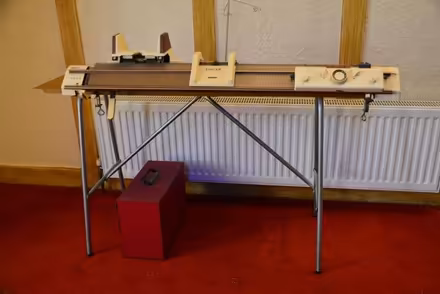 Photo of free Singer 2 bed knitting machine (Southport PR8) #1
