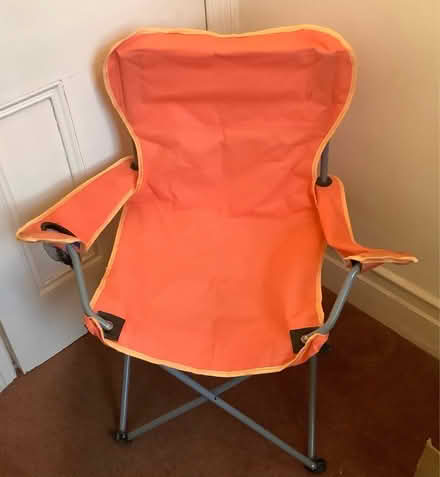 Photo of free Outdoor chair (Streatham Hill, SW2,) #2