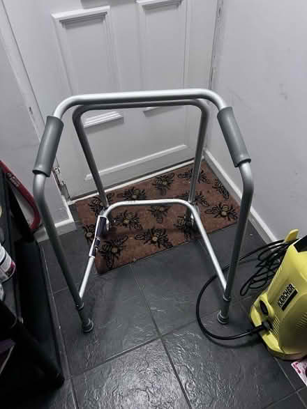 Photo of free Commode and walking frame (Great Moor SK3) #1