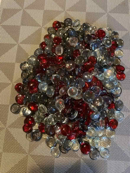 Photo of free Glass stones (Ravenscourt Park W6) #1