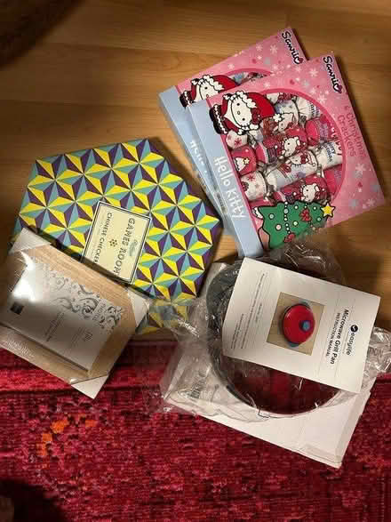Photo of free Random bits - all new (Eccles, M30) #4