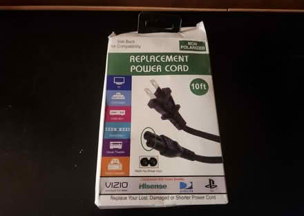Photo of free Power & HDMI Cords (Niceville) #3