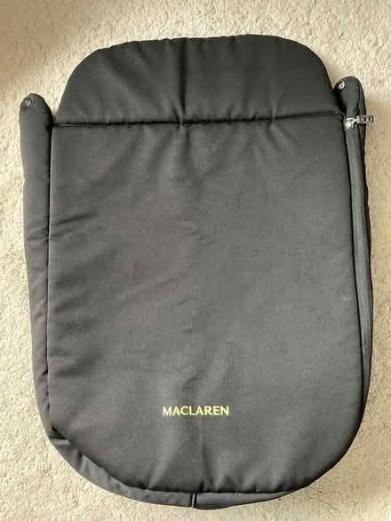 Photo of free Maclaren pram accessories (Burnage M19) #2