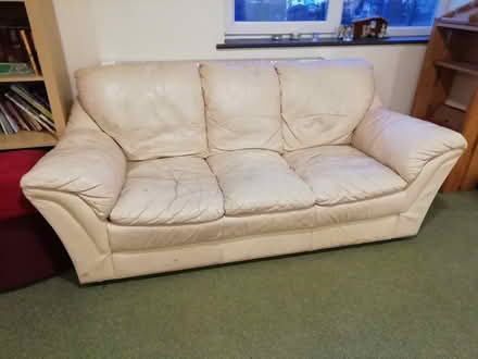 Photo of free 3 seat sofa and chair (S2) #4