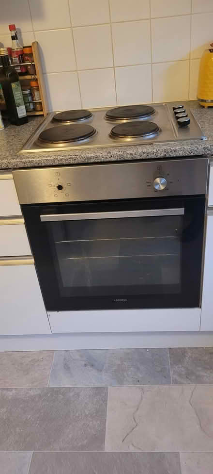 Photo of free Lamona hob and single oven (Edmonton N9) #4