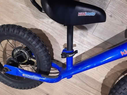 Photo of free Balance bike (EH25 Bilston) #3