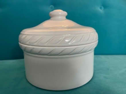 Photo of free Biscuit barrel (Portslade by Sea BN3) #1