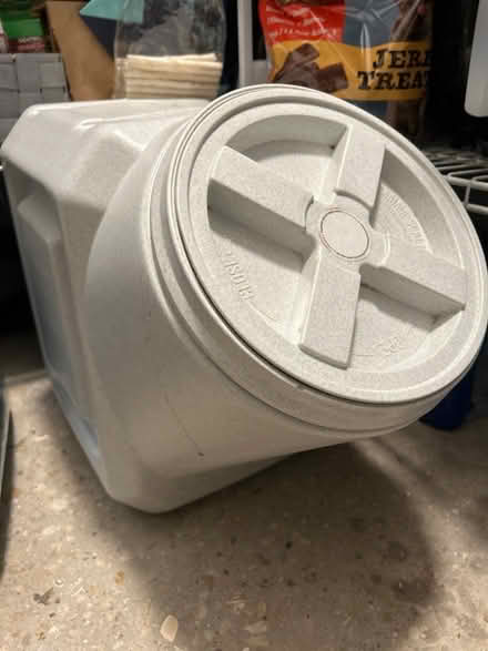 Photo of Dog food container (1590 Tamiami Trl S, Venice) #1