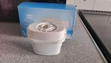 Photo of free X2 Tesco Oval Water Filters (Caversham RG4) #4
