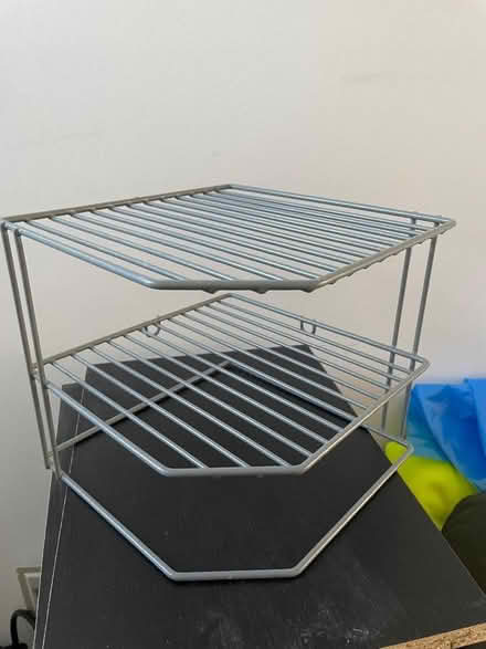 Photo of free Plate stand (Great Moor SK3) #1