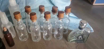 Photo of free Glass containers (Sw Portland John's Landing) #1
