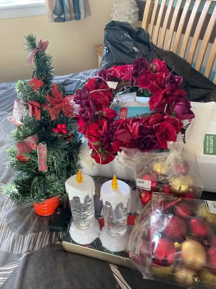 Photo of free Various Christmas things (Balgowan DD3) #1