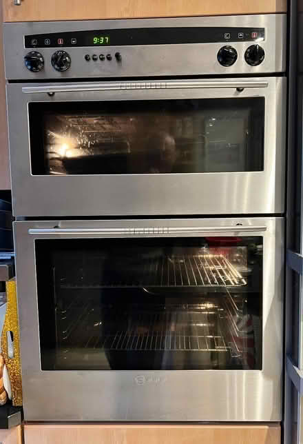 Photo of free Neff Stainless Steel Double Oven (Hillcliffe WA4) #2