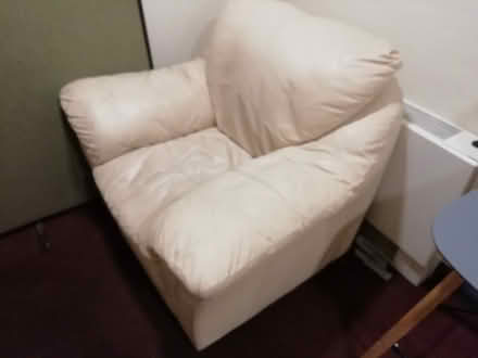 Photo of free 3 seat sofa and chair (S2) #1