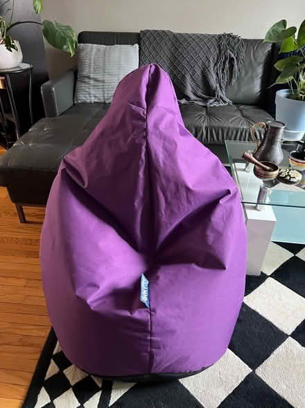 Photo of free Bean bag (Davisville) #2