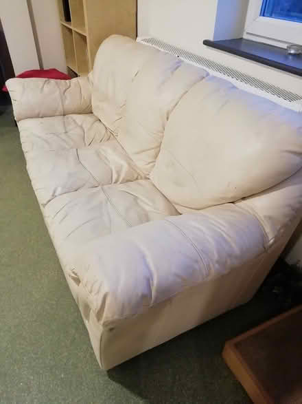 Photo of free 3 seat sofa and chair (S2) #3