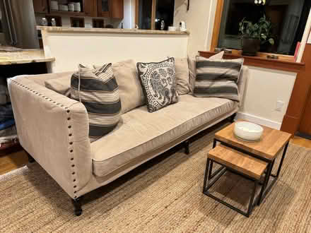 Photo of free Sofa (Lake Oswego by Whole Foods) #2