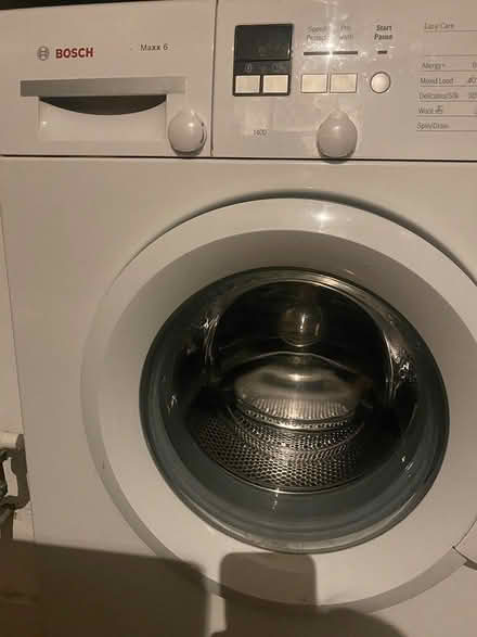 Photo of free Bosch washing machine (SG14) #2