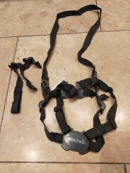 Photo of free Toddler harness and reins (Castle MK40) #2