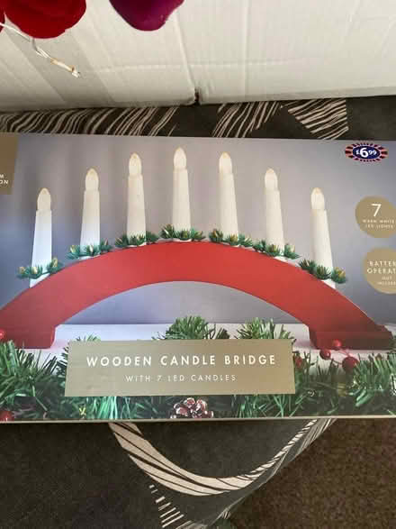 Photo of free Various Christmas things (Balgowan DD3) #2