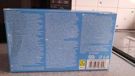 Photo of free X2 Tesco Oval Water Filters (Caversham RG4) #3