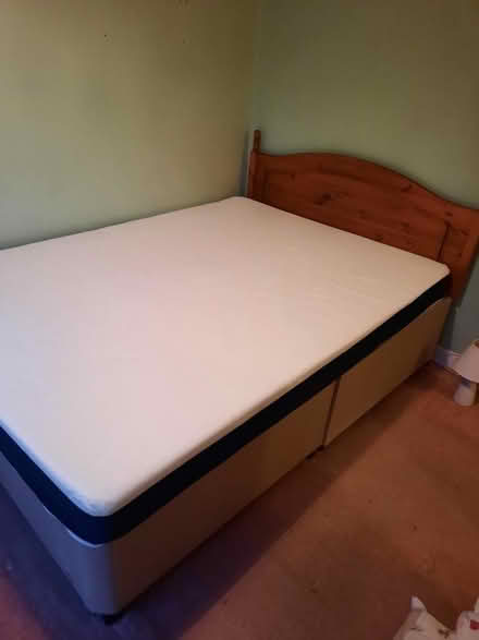 Photo of free Double bed 🛌 (Westbury BA13) #1