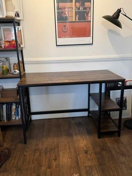 Photo of free Desk (Clapton) #1