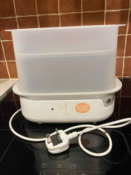 Photo of free Tommee tippee steriliser (Addlestone) #1