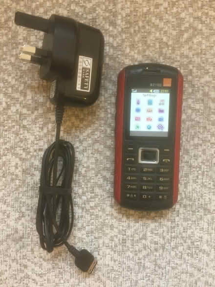 Photo of free Samsung B2100 Rugged Phone (Shevington Vale WN6) #1