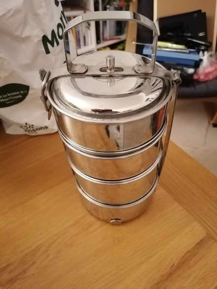 Photo of free Thali tin (Earlsdon, CV5) #1
