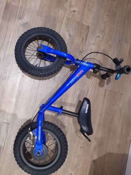 Photo of free Balance bike (EH25 Bilston) #2