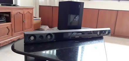 Photo of free Samsung Crystal Surround Air Track (Jurong) #1