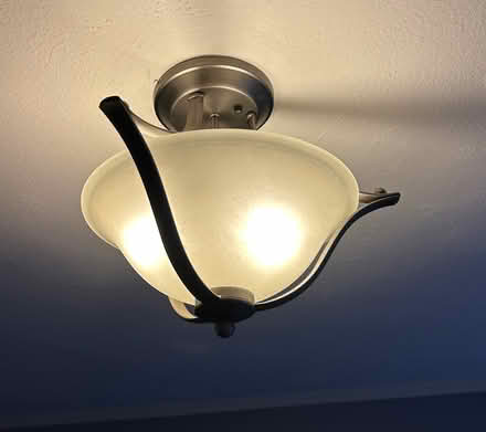 Photo of free 2 ceiling lights (Near Union Square) #1