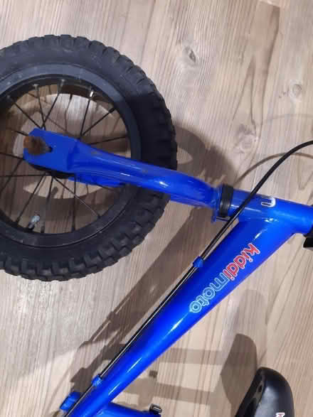 Photo of free Balance bike (EH25 Bilston) #1