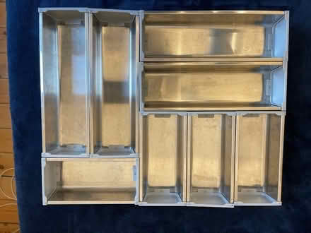 Photo of free Cutlery organiser for kitchen drawer (Portslade by Sea BN3) #1
