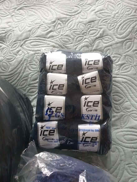 Photo of free Bin Bag of Yarn (Trowbridge BA14) #1