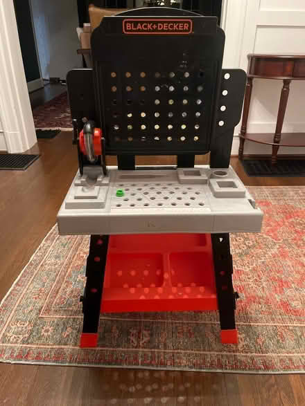 Photo of free Black and Decker Kids Toy Workbench (Bexley) #1