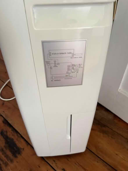 Photo of free Dehumidifier NOT WORKING (Lexden CO3) #1