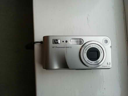 Photo of free HP Photosmart M415 Camera (Heron Way Horsham) #2