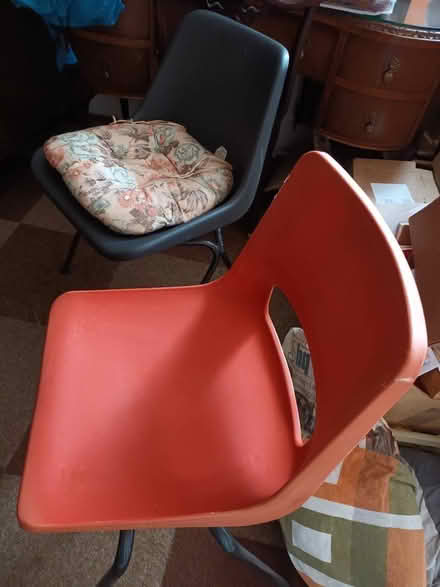 Photo of free Plastic chairs (Torrance G64) #1