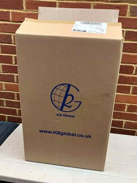 Photo of free Large cardboard box (Theale RG7) #1