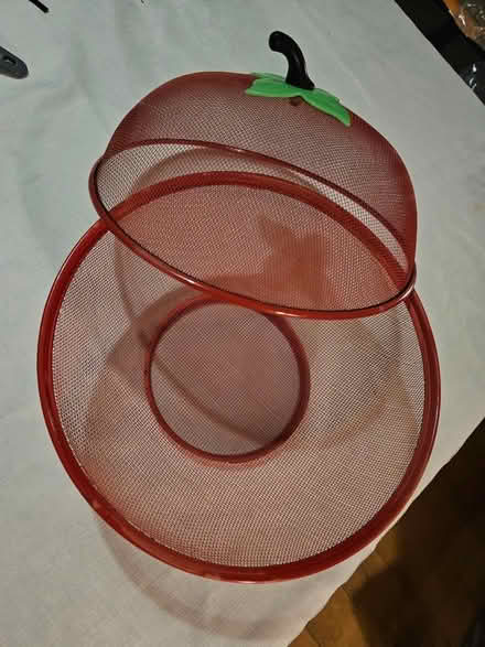 Photo of free Mesh fruit bowl (Heaton Chapel SK4) #2