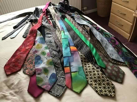 Photo of free Assorted ties (Gunthorpe) #1