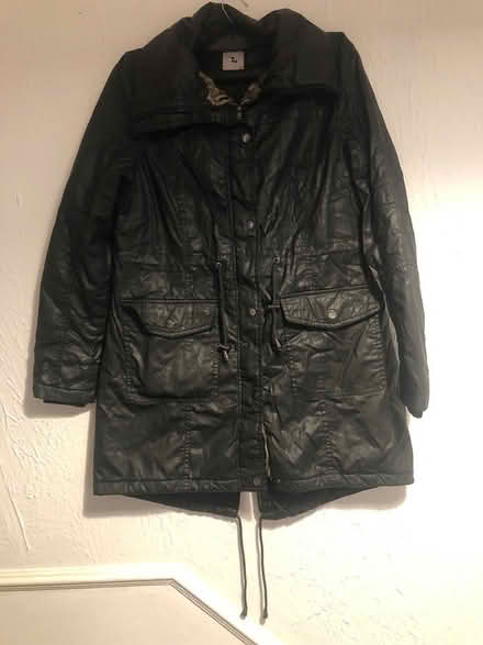 Photo of free Ladies black coat size 12 (Stevenage SG1) #2