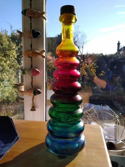 Photo of free Rainbow bottle (Pilton EX4) #1