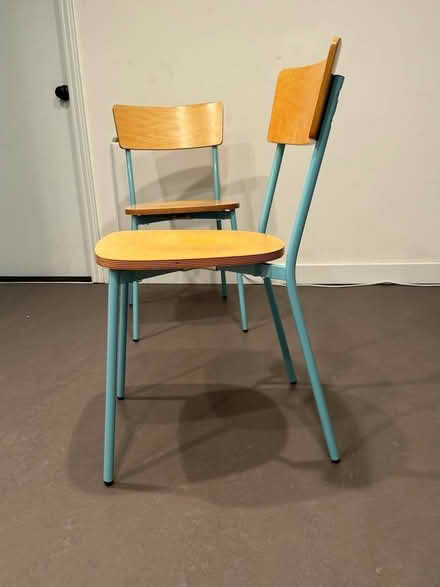 Photo of free Two chairs (Magnolia Seattle 98199) #3