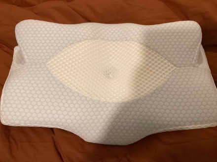 Photo of free Elviros Cervical Contour Memory Foam Pillow (Ebley GL5) #1