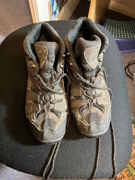 Photo of free Walking boots size 9 (Cambridge UK) #1